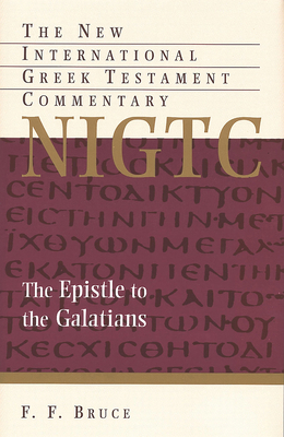 The Epistle to the Galatians 0802823874 Book Cover