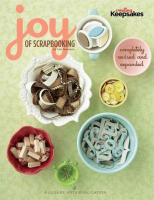 Joy of Scrapbooking 1601408412 Book Cover