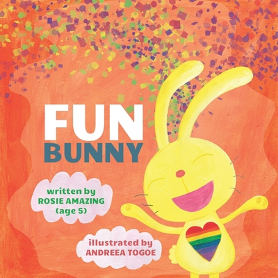 Fun Bunny 1777220343 Book Cover