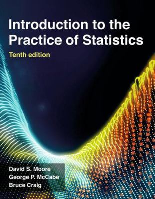 Introduction to the Practice of Statistics 1319383661 Book Cover