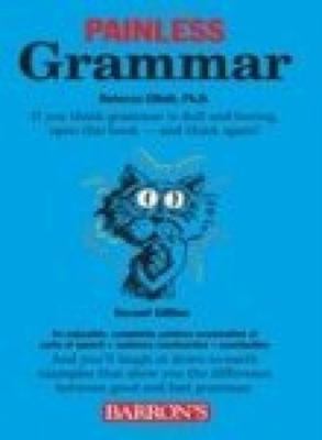 Painless Grammar 8189975331 Book Cover