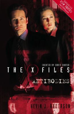 X-Files Antibodies 1848560753 Book Cover