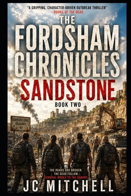 Sandstone B0HDK252NH Book Cover