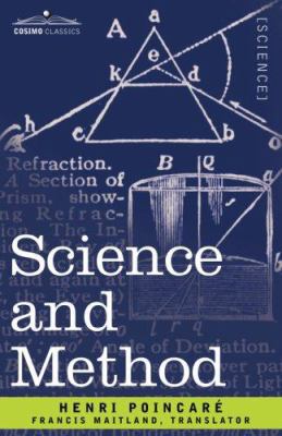 Science and Method 1602064482 Book Cover