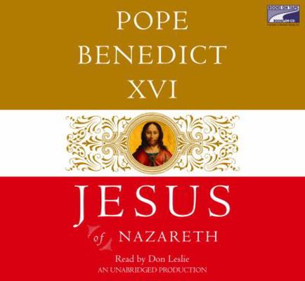 Jesus of Nazareth (Lib)(CD) 1415941335 Book Cover