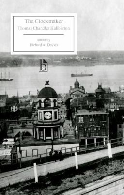 The Clockmaker 155481121X Book Cover