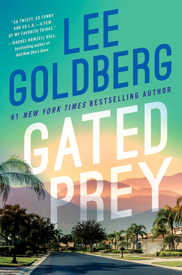 Gated Prey 1542029368 Book Cover