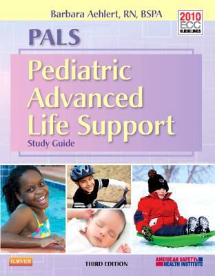 PALS Pediatric Advanced Life Support: . 0323086888 Book Cover