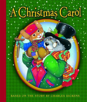 A Christmas Carol 1450819001 Book Cover
