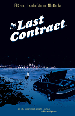 The Last Contract 1608869628 Book Cover