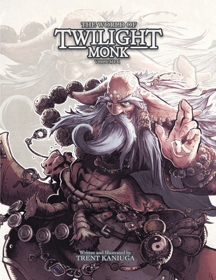 World of Twilight Monk Volume 1 (Standard Editi... B08L2K2JKN Book Cover