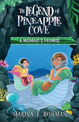 A Mermaid's Promise: Full Color 1950341119 Book Cover