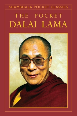 The Pocket Dalai Lama 1590300017 Book Cover