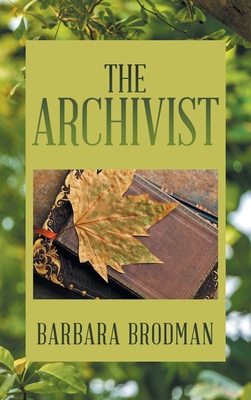 The Archivist 1663249601 Book Cover
