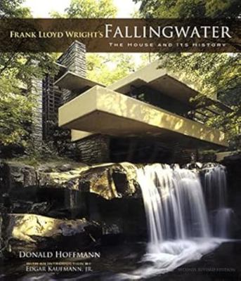 Frank Lloyd Wright's Fallingwater: The House an... 0486236714 Book Cover