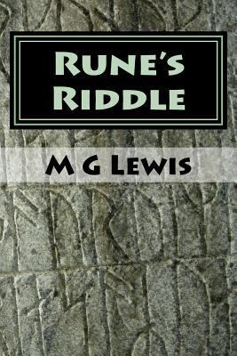 Rune's Riddle 1973746514 Book Cover