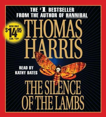 The Silence of the Lambs 0743567072 Book Cover