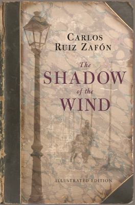 The Shadow of the Wind. Carlos Ruiz Zaf[n 0297852272 Book Cover