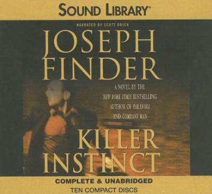 Killer Instinct 079274005X Book Cover
