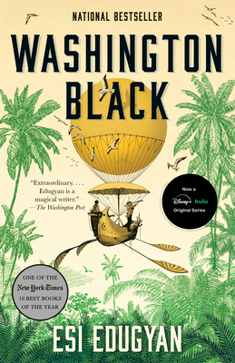 Washington Black 0525563245 Book Cover