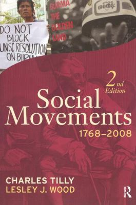 Social Movements, 1768-2008 1594516111 Book Cover