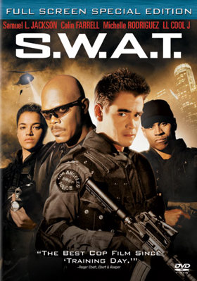 S.W.A.T. B0000U0X1G Book Cover
