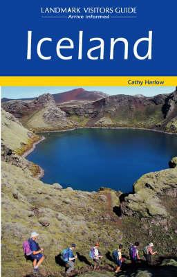 Iceland Landmark Visitors Guide, 3rd Ed 1843061341 Book Cover