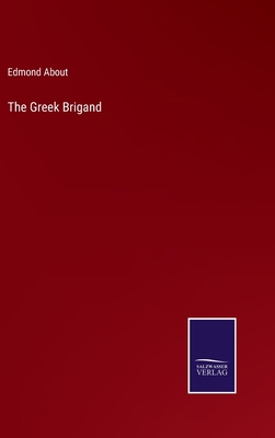 The Greek Brigand 3375022239 Book Cover