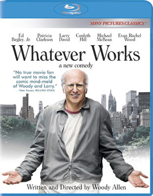 Whatever Works Book Cover