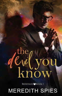 The Devil You Know B088N62FNH Book Cover