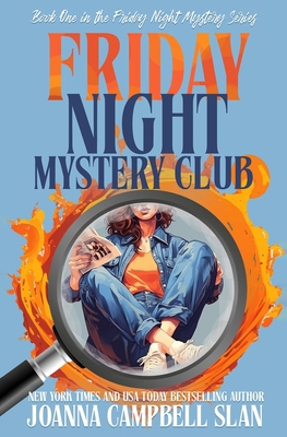 The Friday Night Mystery Club B09GJKT4Z9 Book Cover