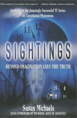 Sightings 0684823691 Book Cover