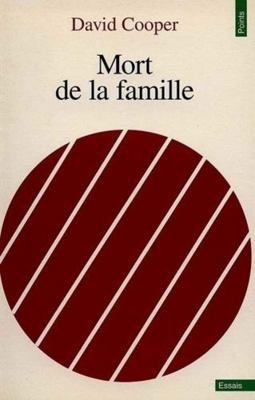 Mort de La Famille [French] 2020006383 Book Cover