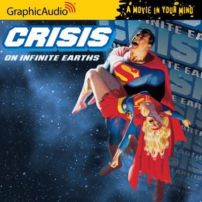 Crisis on Infinite Earths 1599505975 Book Cover