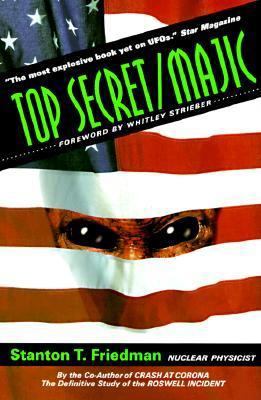 Top Secret/Majic 1569247412 Book Cover