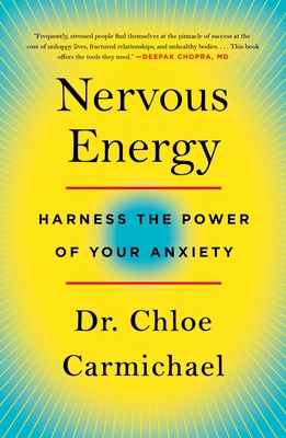 Nervous Energy book by Chloe Carmichael