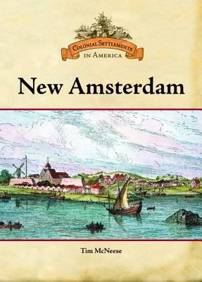 New Amsterdam 0791093344 Book Cover