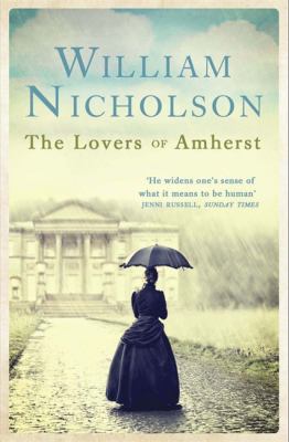 The Lovers of Amherst 1848666489 Book Cover