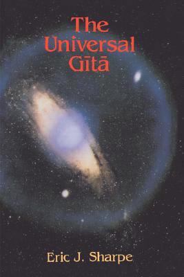 The Universal Gita: Western Images of the Bhaga... 0812691296 Book Cover