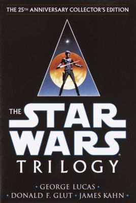 Star Wars: Trilogy (25th Anniversary Collector'... 0345453395 Book Cover
