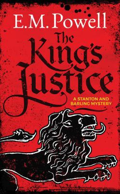 The King's Justice 154366587X Book Cover