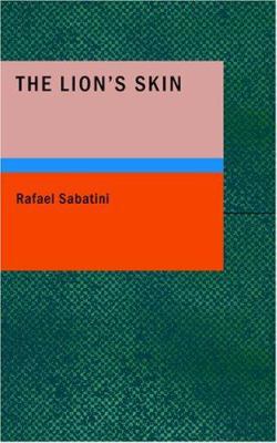 The Lion's Skin 143467472X Book Cover