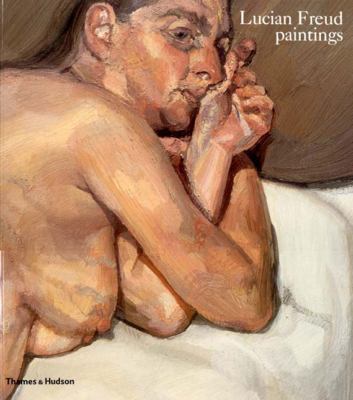 Lucian Freud Paintings 0500275351 Book Cover