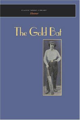 The Gold Bat 1600967647 Book Cover