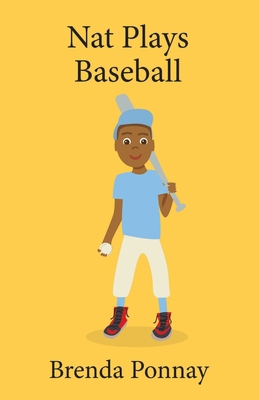 Nat Plays Baseball 1532415508 Book Cover