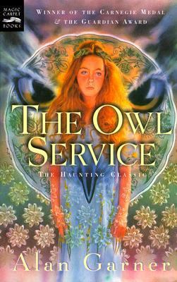 The Owl Service 0152017984 Book Cover