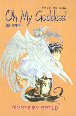 Oh My Goddess!, Volume 16: Mystery Child 1417658495 Book Cover