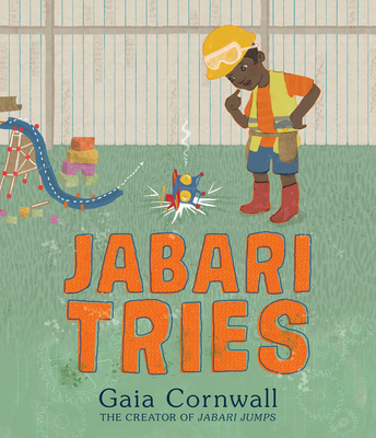 Jabari Tries: (A Motivational Story of Persever... 1536207160 Book Cover