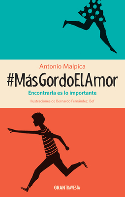 #Masgordoelamor [Spanish] 6077356549 Book Cover