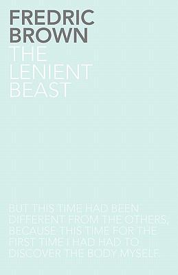 The Lenient Beast 1780020120 Book Cover